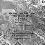 Harding County, SD Air Photos (1938 Part C and 1939)