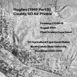 Hughes County, SD Air Photos (1949 Part B)