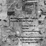 McPherson County, SD Air Photos (1939 Part B)