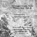 Pennington County, SD Air Photos (1938 - Part A)