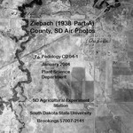 Ziebach County, SD Air Photos (1938 Part A)