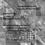 Tripp County, SD Air Photos (1949 Part D) by Plant Science Department