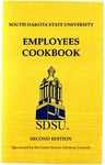 South Dakota State University Employees Cookbook by South Dakota State University