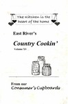 East River's Country Cookin' Volume XV by East River Electric Power Cooperative