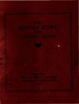 The "Batter Bowl" with Calorie Guide by Sioux Valley Hospital Auxiliary