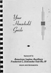 Your Household Guide by American Legion. Auxiliary. Frederick C. Schroeder Unit No. 97 (Egan, S.D.)