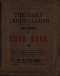 The Daily Argus-Leader Home Economics and Cook Book by The Argus Leader