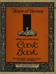 House of Gurney 60th Anniversary Cook Book by WNAX and Gurney's Seed & Nursery Co.