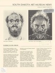 South Dakota Art Museum News, Spring 1992