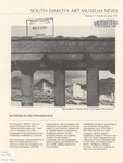 South Dakota Art Museum News, Spring 1991