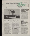 South Dakota Memorial Art Center News, Spring 1975 by South Dakota State University