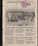 South Dakota Memorial Art Center News, Winter 1975