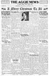 The Aggie News, December 1930