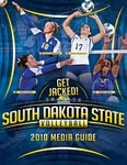 South Dakota State Volleyball 2010 Media Guide by South Dakota State University