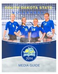 South Dakota State Volleyball Jackrabbits 2014 Media GUide by South Dakota State University