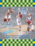 South Dakota State University 2006-07 Jackrabbit Women's Basketball Media Guide