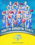 2013-14 South Dakota State Women's Basketball Media Guide