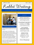 Rabbit Writing, April 27, 2026
