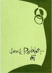 Jack Rabbit 1967 by Students Association, South Dakota State University